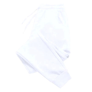 Legging Thermique Blanc 2