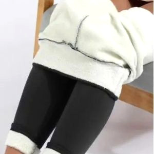 Leggings Thermique Epais 3